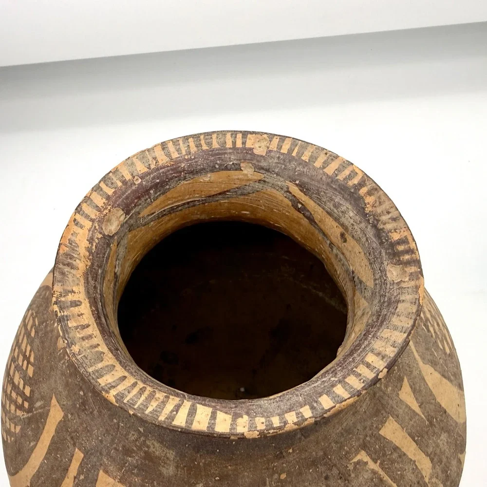 Majiayao Antiquity Jar 10.5